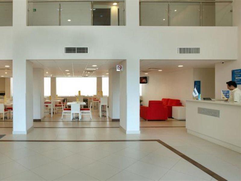 City Express Poza Rica Dış mekan fotoğraf